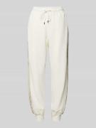Sweatpants met pailletten