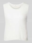 Tanktop met ronde hals, model 'DUMY'