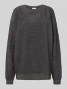 Oversized sweatshirt van puur katoen, model 'BOBYPARK'