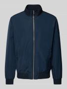 Blouson met strookzakken, model 'hardron'