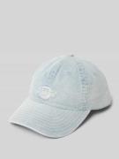 Baseballpet met labelstitching, model 'DAD'