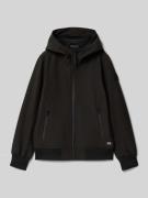 Softshell-jack met ritszakken, model 'YONAZ'