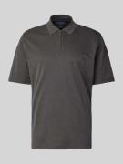 Poloshirt met polokraag