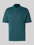 Poloshirt met polokraag