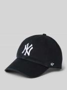 Baseballpet met labelstitching, model 'New York Yankees'
