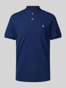 Regular fit poloshirt van puur katoen