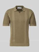 Poloshirt van katoen, model 'CHANNING'