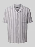 Vrijetijdsoverhemd met reverskraag