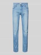 Regular fit jeans in 5-pocketmodel, model 'Chuck'