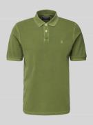 Regular fit poloshirt van puur katoen