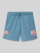 Sweatshorts met steekzakken, model 'KANE'