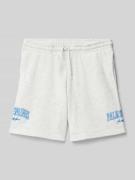Sweatshorts met steekzakken, model 'KANE'