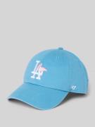 Baseballpet met labelstitching, model 'Los Angeles Dodgers'