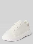 Lage sneakers van stijlvol rundleer