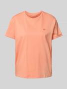 T-shirt met ronde hals, model 'Serz/Dailies'