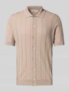 Vest met knoopsluiting