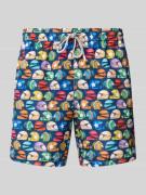 Zwembroek met elastische band