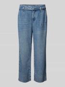 Jeans met Franse steekzakken