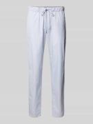 Pyjamabroek met ruitmotief, model 'LONG PANT'