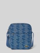 Schoudertas in denimlook
