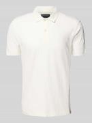 Regular fit poloshirt van puur katoen