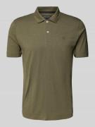 Regular fit poloshirt van puur katoen
