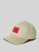 Baseballpet met labelpatch, model 'Men-X'