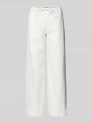 Jeans met elastische band