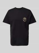 T-shirt met logoprint, model 'SOURCE'