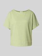 T-shirt met ronde hals, model 'Suppi'