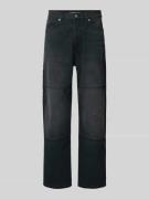 Regular fit chino met steekzakken