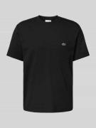T-shirt met borstzak