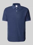 Poloshirt met korte knoopsluiting, model 'JAY'