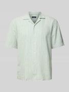 Vrijetijdsoverhemd met reverskraag