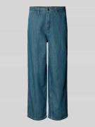 Jeans met steekzakken, model 'OZYR'