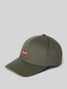 Baseballpet met logostitching