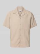 Vrijetijdsoverhemd met knoopsluiting, model 'MASSIMO'