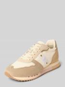 Sneakers met vetersluiting, model 'MELROSE02'