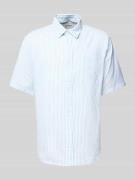 Vrijetijdsoverhemd met knoopsluiting, model 'PHELPS'