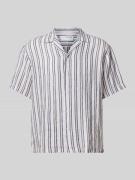 Vrijetijdsoverhemd met knoopsluiting, model 'KYLIAN'