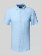 Vrijetijdsoverhemd met knoopsluiting