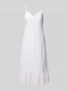 Getailleerde vrijetijdskleding van zuiver katoen, model 'VILDE'