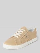 Sneakers met labeldetail, model 'JANSON FRAY'