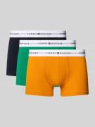 Boxershort van katoenmix in set van 3