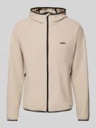 Jack met labelprint, model 'Commuter'