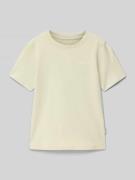 T-shirt met ronde hals, model 'VARENNA'