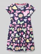 T-shirtjurk met pailletten