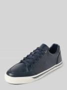 Sneakers met reliëf, model 'misto ice'