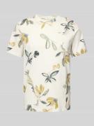 T-shirt met ronde hals, model 'VARENNA'