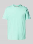 T-shirt met ronde hals, model 'DOVER'